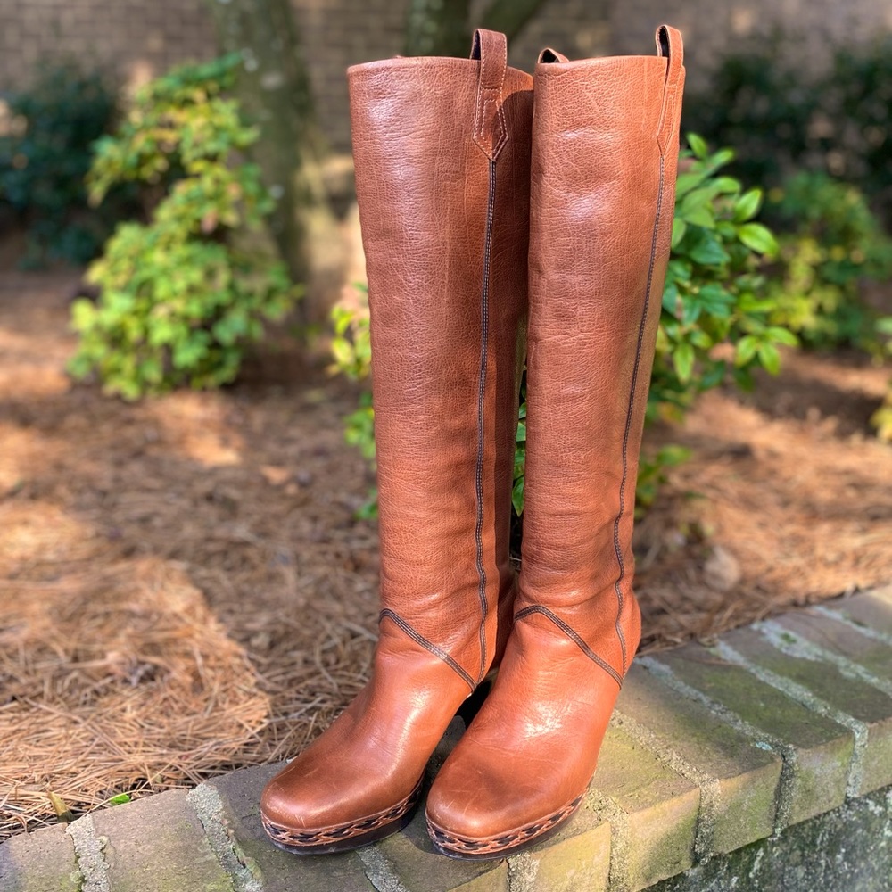 Cole Haan tall boots